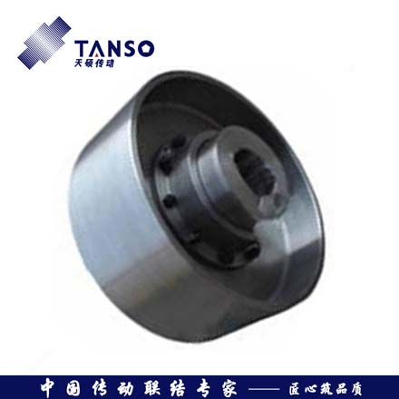 NGCLZ鼓形齒聯軸器